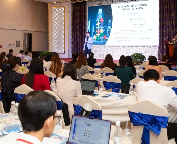 Ra mắt hệ thống AI - Powered TMS: Xây dựng đội ngũ kế thừa trong kỷ nguyên AI