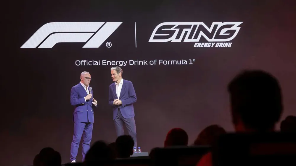 Âm thanh của tốc độ: Sting Energy, thương hiệu nước tăng lực của PepsiCo chính thức đồng hành cùng Giải đua xe Công thức 1