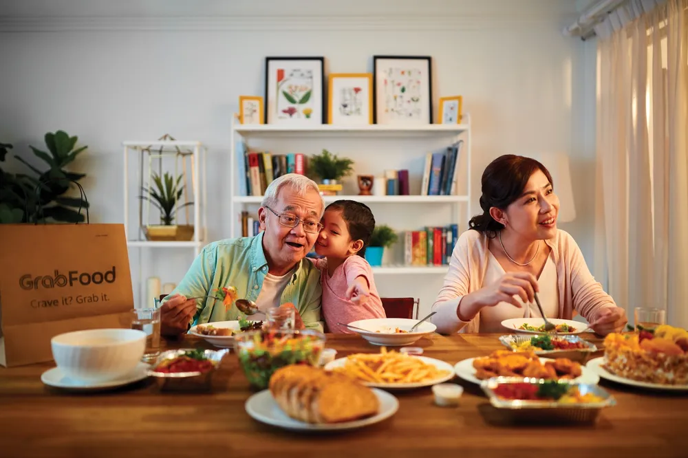 Ra mắt gói giải pháp Grab cho cả nhà 