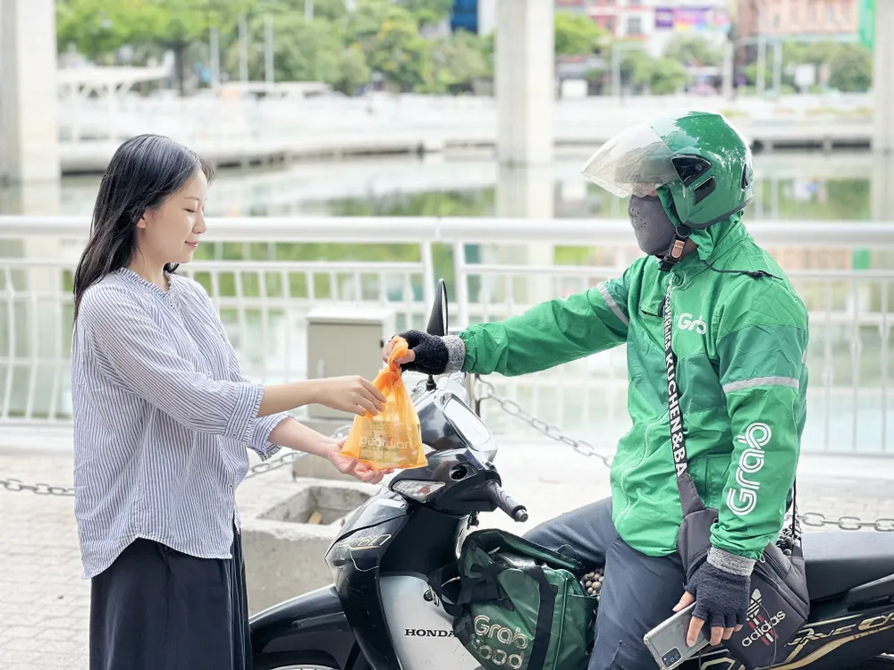 GrabMart đẩy mạnh các danh mục tiêu dùng thiết yếu, đáp ứng nhu cầu mua sắm cấp bách của người dùng