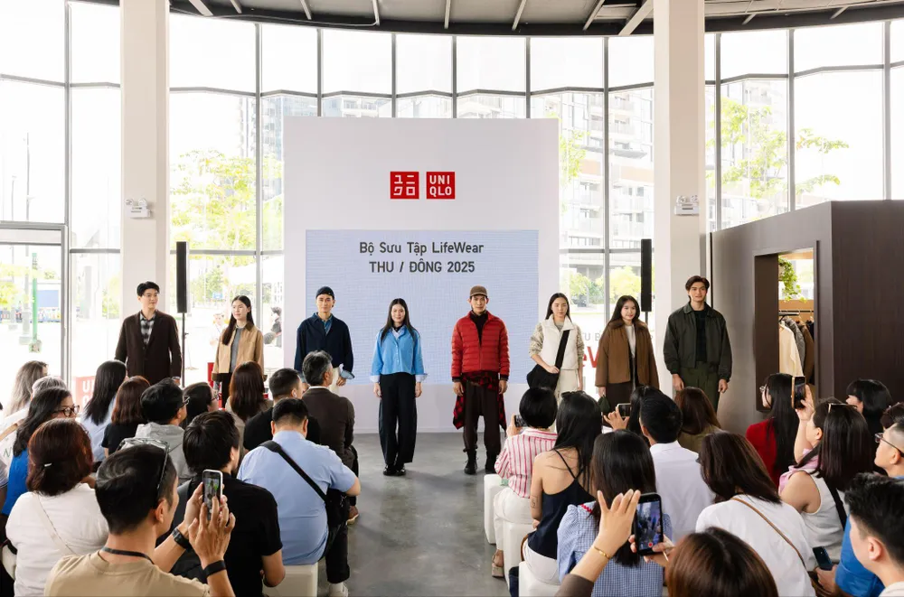 Cùng UNIQLO “Tìm lại vẻ đẹp kinh điển” qua bộ sưu tập Lifewear Thu/Đông 2025