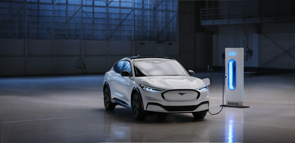 Ford Mustang Mach-E