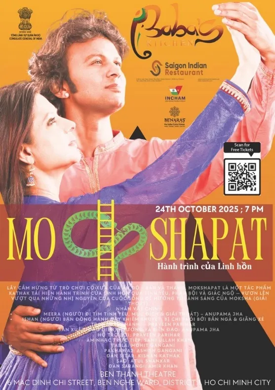 Kết nối tâm hồn qua nghệ thuật