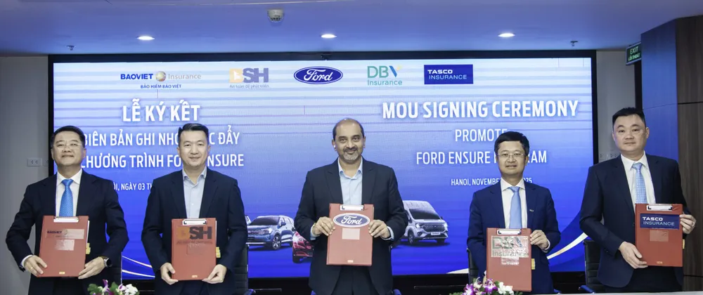 Ford Việt Nam thúc đẩy chương trình Ford Ensure, nâng tầm trải nghiệm dịch vụ cho khách hàng