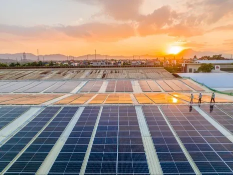 Hệ thống điện mặt trời tại Prime Group là một trong những dự án kết hợp đổi mới công nghệ và tối ưu năng lượng trong sản xuất