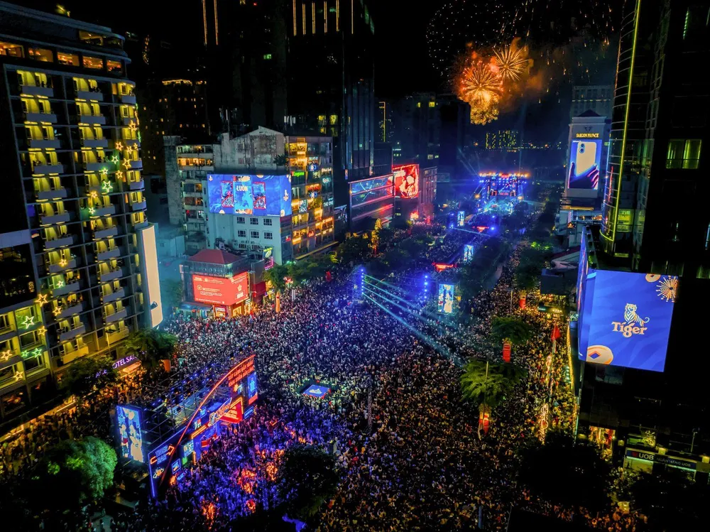 Tiger Remix 2026 đã sẵn sàng mang đến cho người hâm mộ Việt Nam những trải nghiệm săn lộc bất ngờ và độc đáo nhất tại 3 tỉnh thành