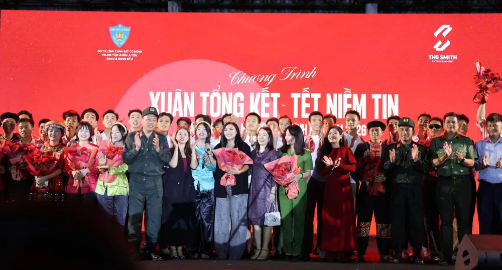 Chương trình “Xuân tổng kết – Tết niềm tin” 