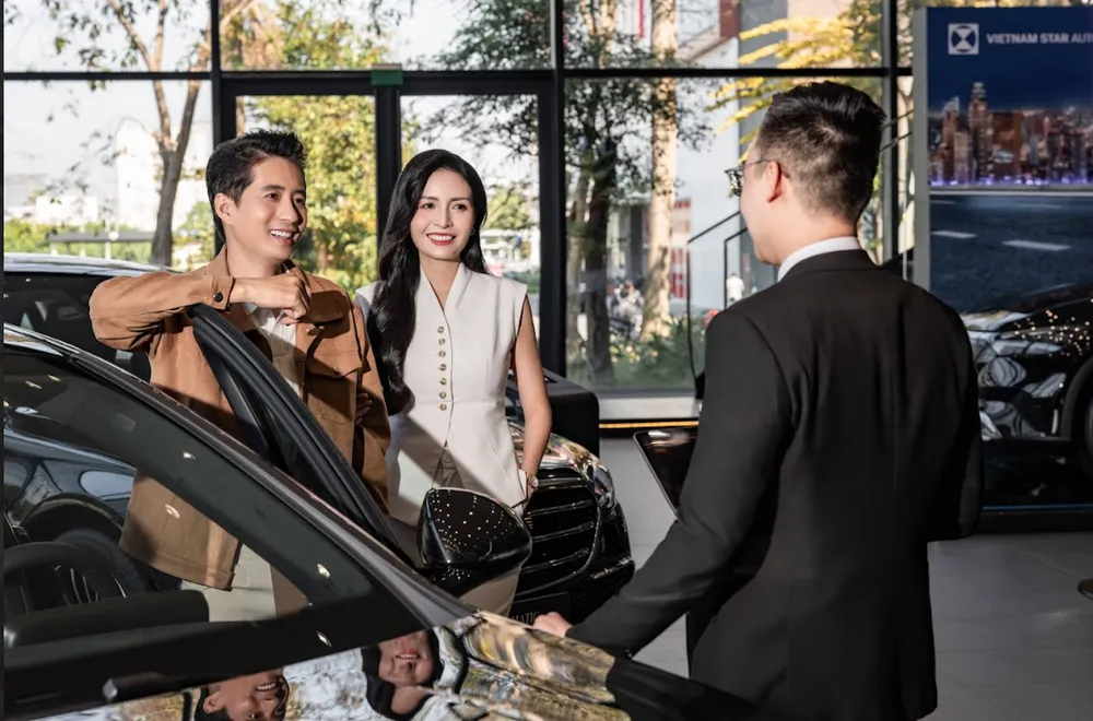 Mercedes-Benz Việt Nam công bố chương trình ưu đãi khách hàng chiến lược và thân thiết năm 2026