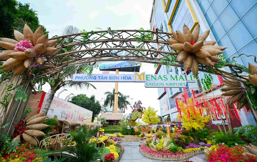 Dấu ấn 5 năm kiến tạo di sản cửa ngõ sân bay