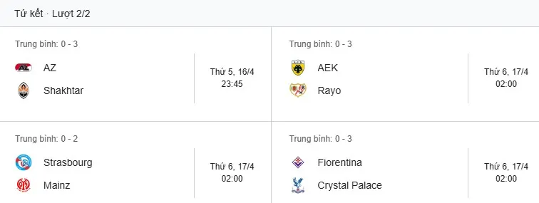 Lịch thi đấu Lượt về UEFA Europa Conference.jpg