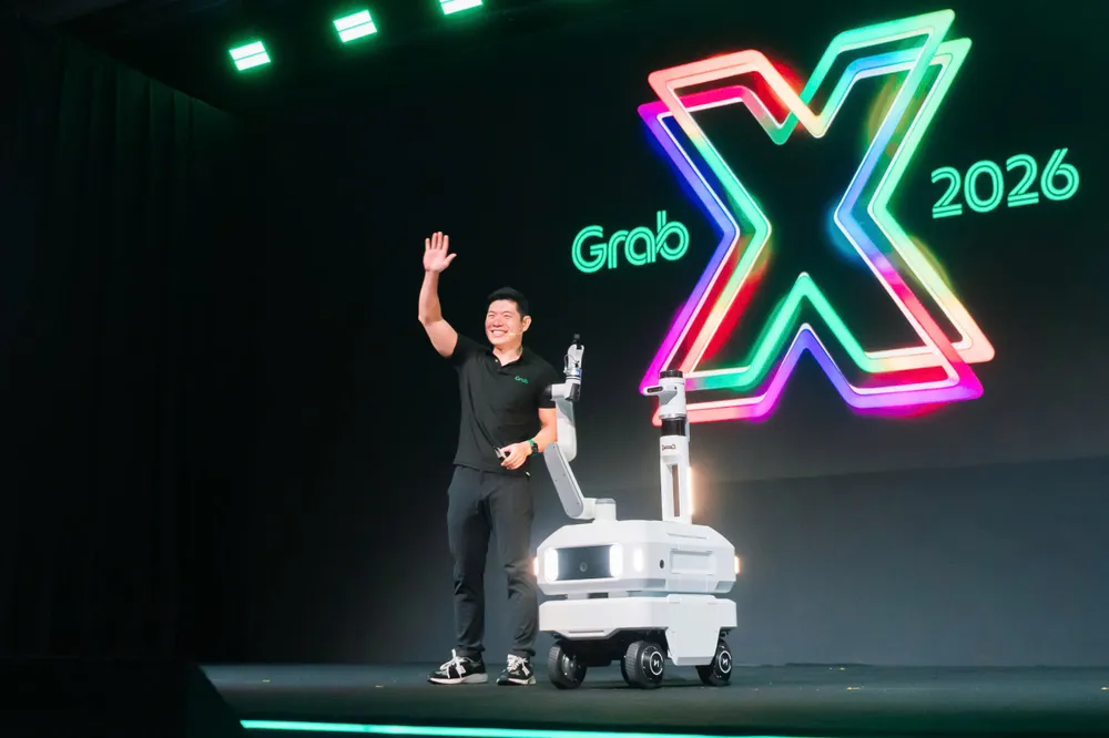 Grab ra mắt 13 trải nghiệm được ứng dụng AI tại sự kiện GrabX 2026