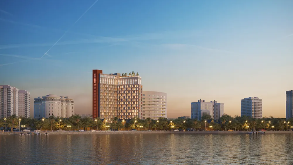 Khách sạn Wink Unscripted by Hyatt thứ 7 sẽ khai trương tại Hà Nội năm 2027