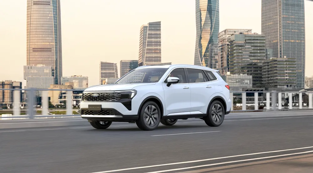 Ford Việt Nam ra mắt territory platinum, nâng tầm tiện nghi, đi tới trải nghiệm mới