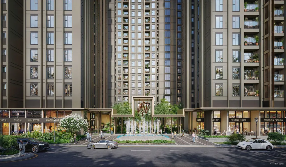 MIK Group khởi công Imperia Sensa Park ở phường Phước Long, TPHCM