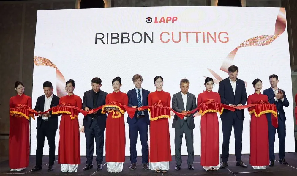 LAPP hợp nhất khu vực Đông Nam Á, định vị Việt Nam là trung tâm phát triển trọng điểm