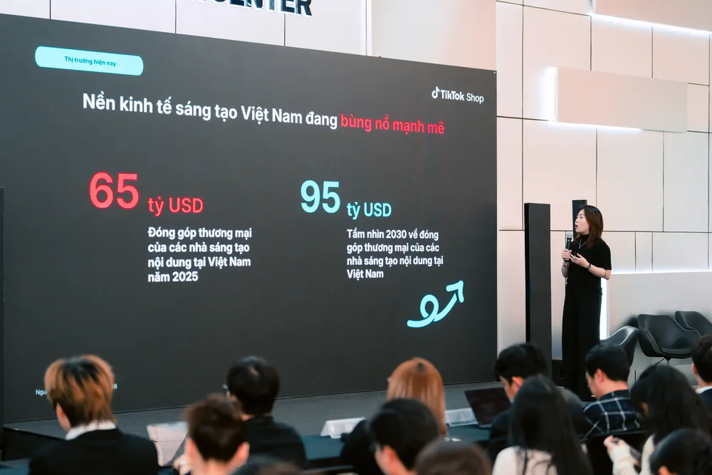 Hội Chủ Chốt của TikTok Shop hướng tới chuyên nghiệp hóa lực lượng sáng tạo tiếp thị liên kết ở Việt Nam