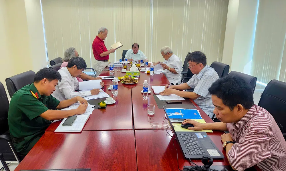 Công tác thu thập, củng cố hồ sơ theo đúng quy trình.jpg