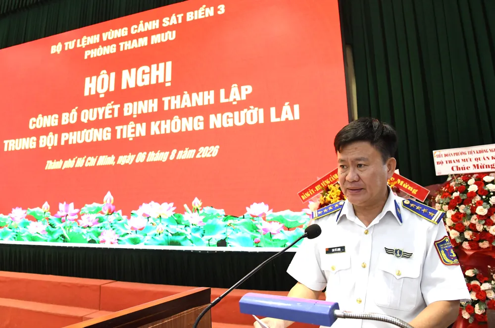 Đại tá Cao Vũ long, Phó Tư lệnh-TMT phát biểu chỉ đạo tại Hội nghị.JPG