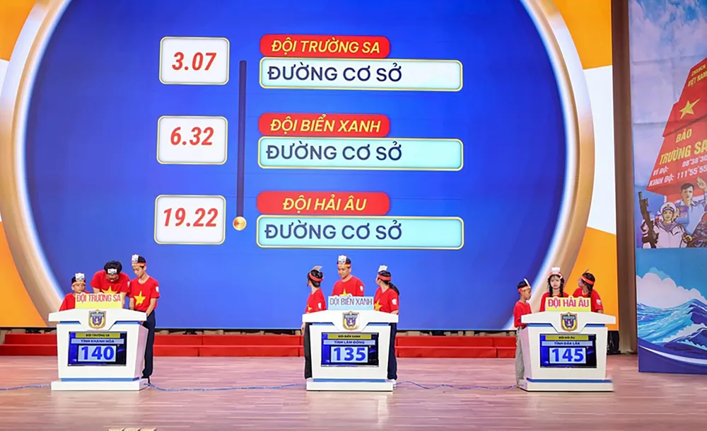 Vòng chung kết khu vực Cuộc thi “Em yêu biển, đảo quê hương” năm học 2025 - 2026 được tổ chức tại TPHCM, tháng 3-2026 (1).jpg