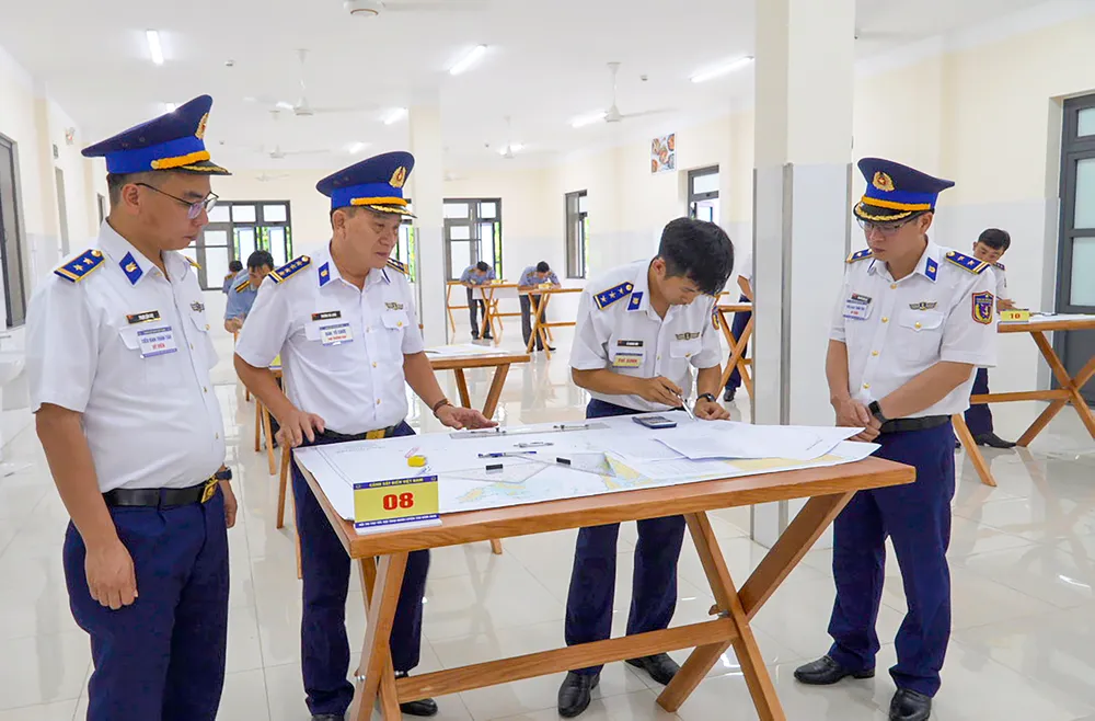 Hội thi Tàu tốt, hội thao huấn luyện tàu cấp Cảnh sát biển Việt Nam 2026 - 11.jpg
