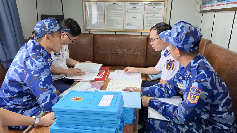 Hội thi Tàu tốt, hội thao huấn luyện tàu cấp Cảnh sát biển Việt Nam 2026 - 14.jpg