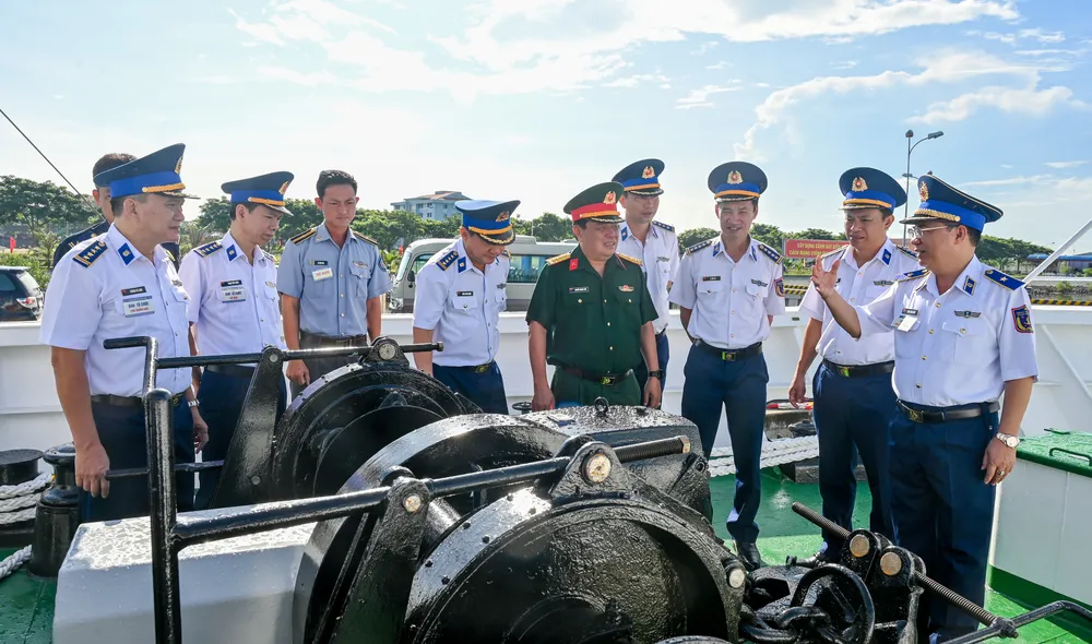 Hội thi Tàu tốt, hội thao huấn luyện tàu cấp Cảnh sát biển Việt Nam 2026 - 6.jpg