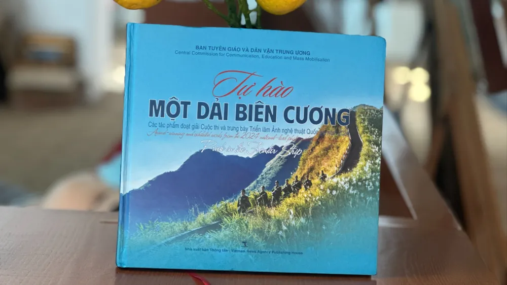 Tự hào một dải biên cương