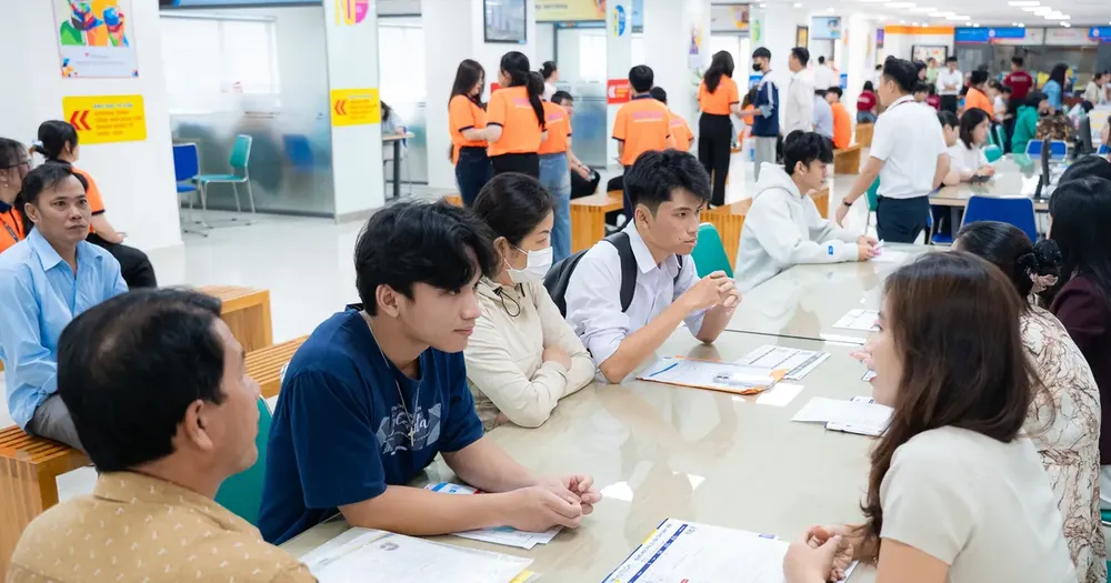 Đột phá thu hút nhân tài