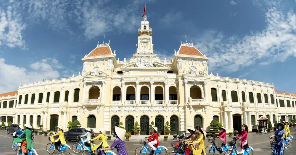 Tạo “dòng chảy” giá trị giữa TPHCM với một số địa phương