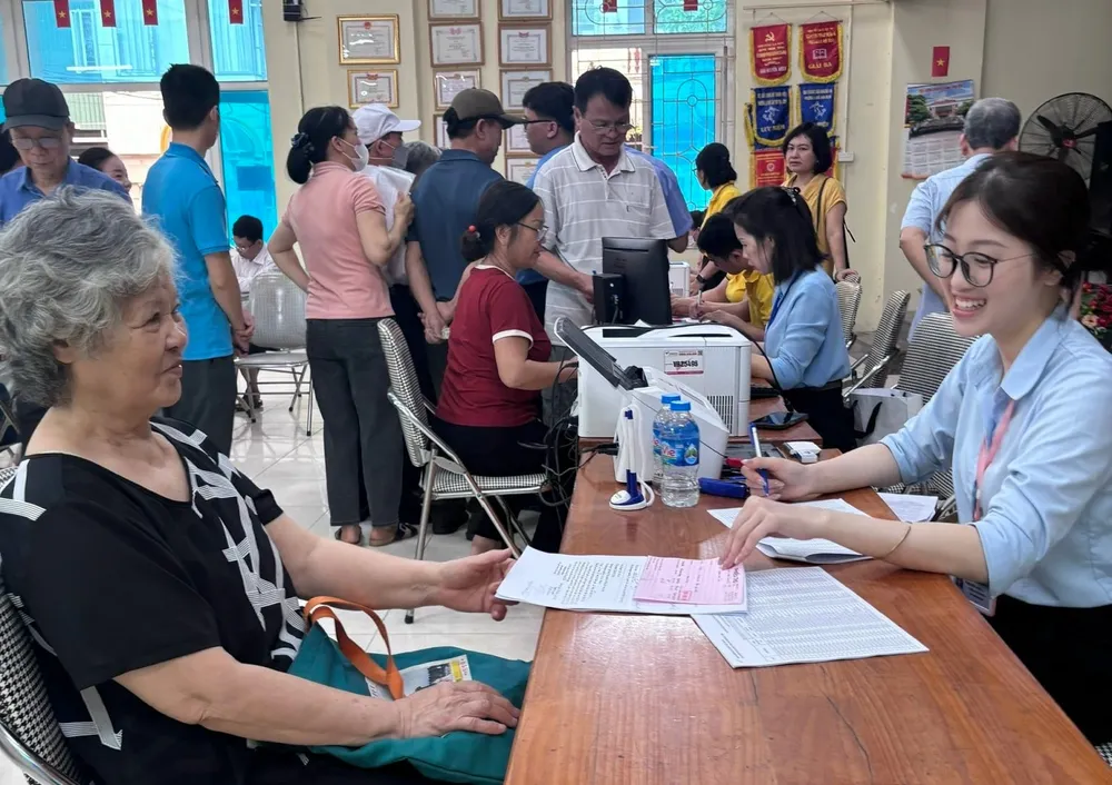 Cử tri kiến nghị tăng trợ cấp cho người khuyết tật, hỗ trợ người chăm sóc