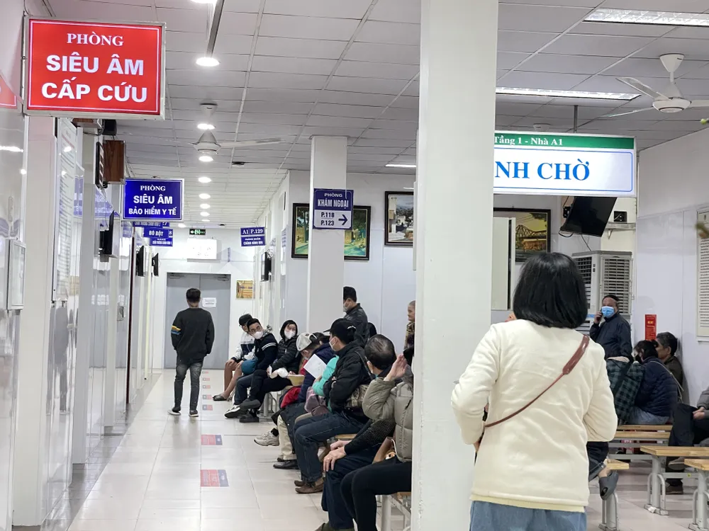 Bộ Y tế đề xuất dùng phiếu chuyển, phiếu hẹn khám lại trên VNeID