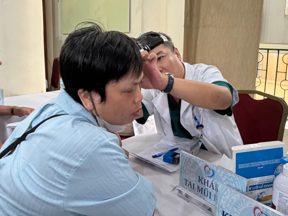 Từ năm 2027, nâng yêu cầu khám sức khỏe định kỳ tại tuyến xã