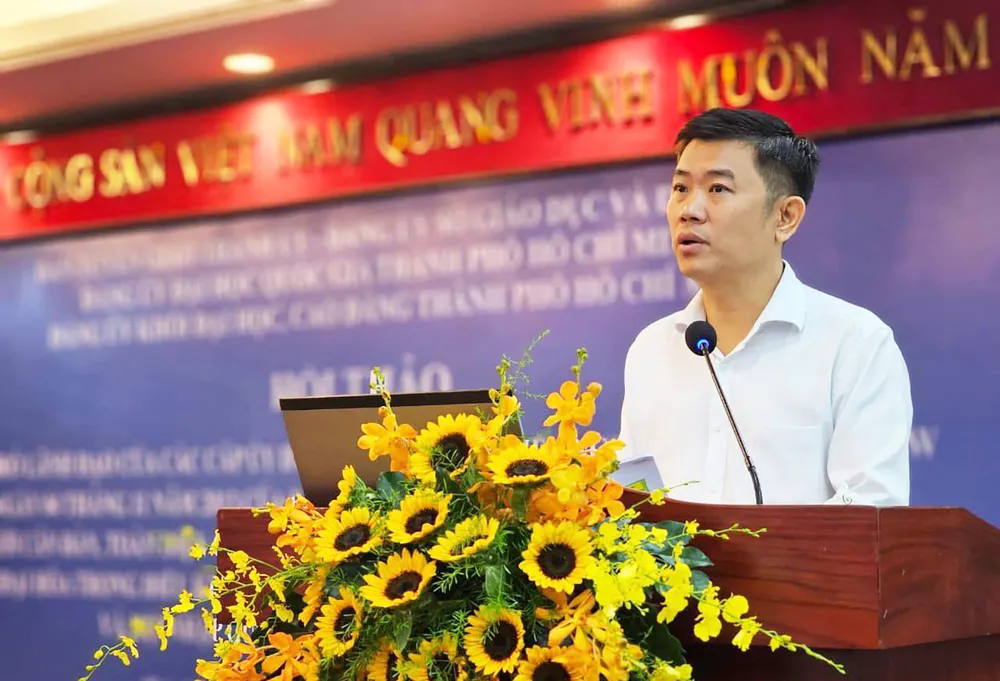 PGS-TS-BS Nguyễn Thanh Hiệp, Hiệu trưởng Trường Đại học Y khoa Phạm Ngọc Thạch