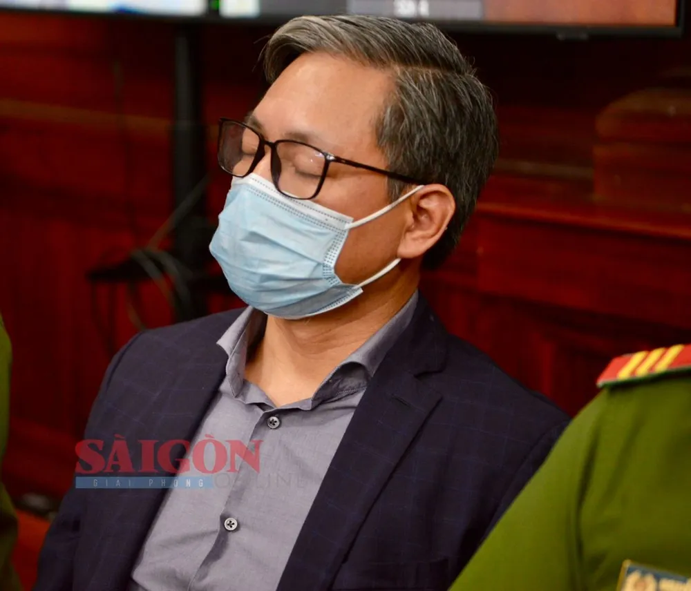 Ông Nguyễn Cao Trí bị đề nghị từ 10-11 năm tù