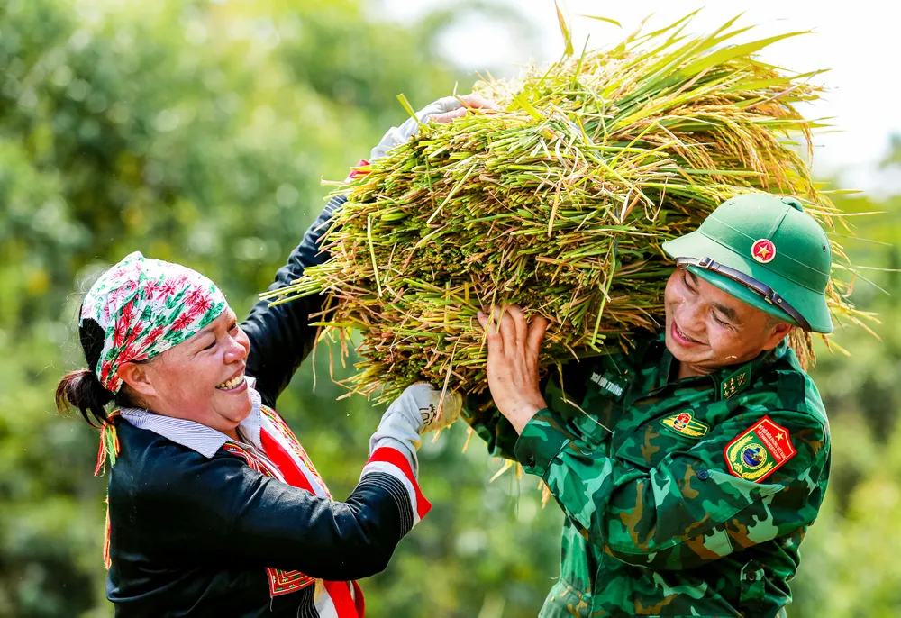 Cống hiến- Thắm tình quân dân.jpeg