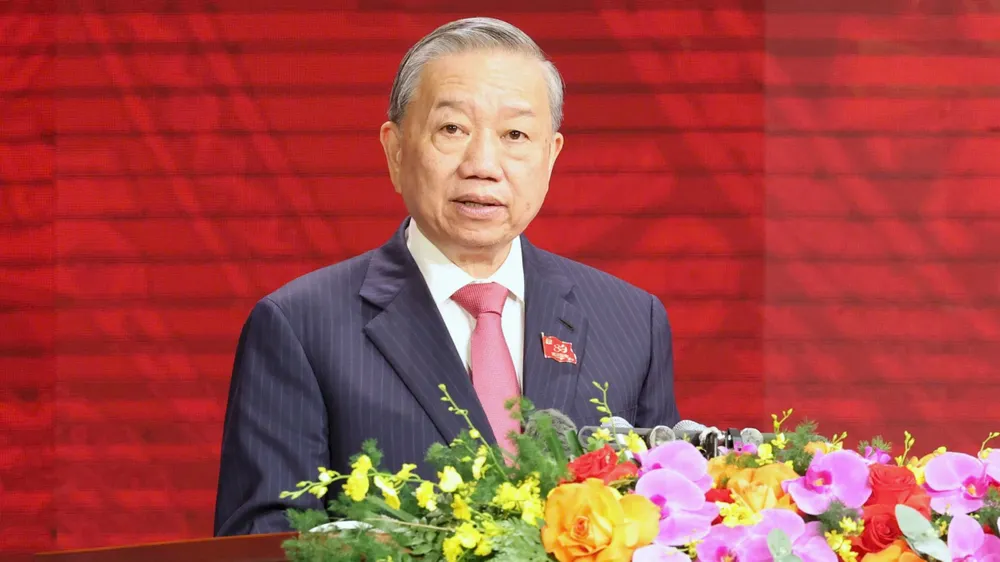 Nhanh chóng xây dựng Công an nhân dân thật sự “cách mạng, chính quy, tinh nhuệ, hiện đại” (*)