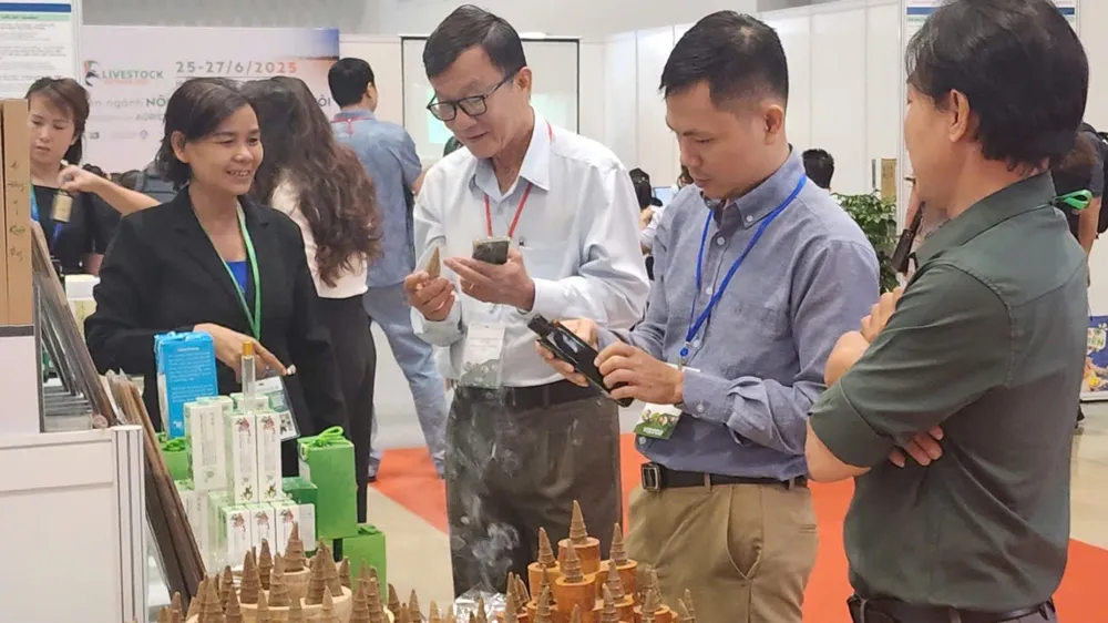 TPHCM: Tuần lễ sản phẩm OCOP, đặc sản vùng miền sẽ diễn ra cuối năm 2025 