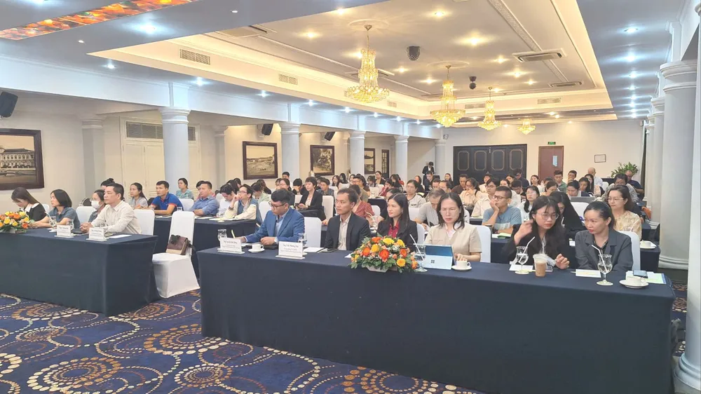 Nhiều doanh nghiệp đã tham gia tìm hiểu rào cản kỹ thuật mới khi xuất khẩu vào thị trường Hoa Kỳ và Liên minh châu Âu