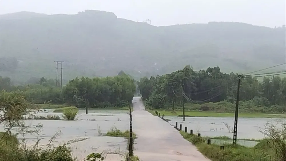 cầu tràn bà lâu