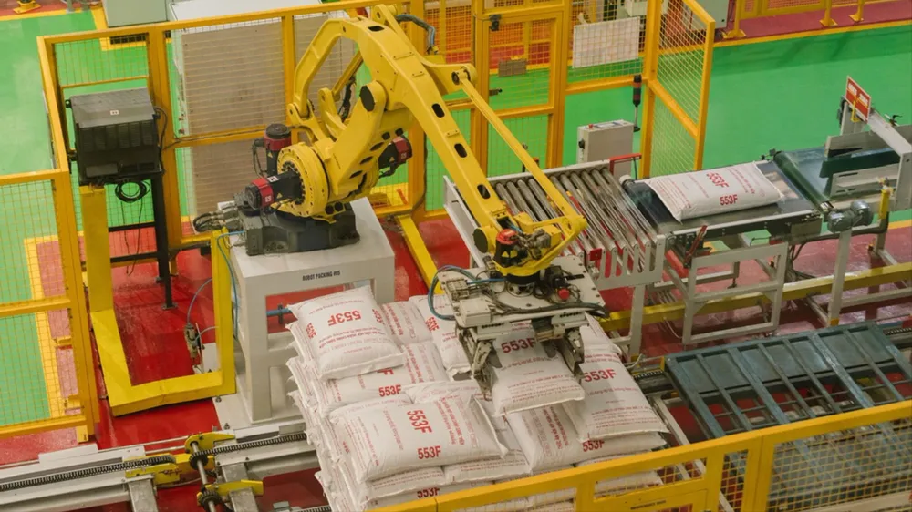 Tăng tốc đầu tư nhà máy thông minh