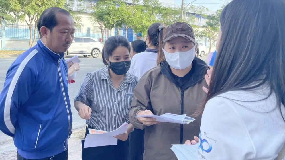 TPHCM: 10.000 cơ hội việc làm cho người lao động vào dịp đầu năm