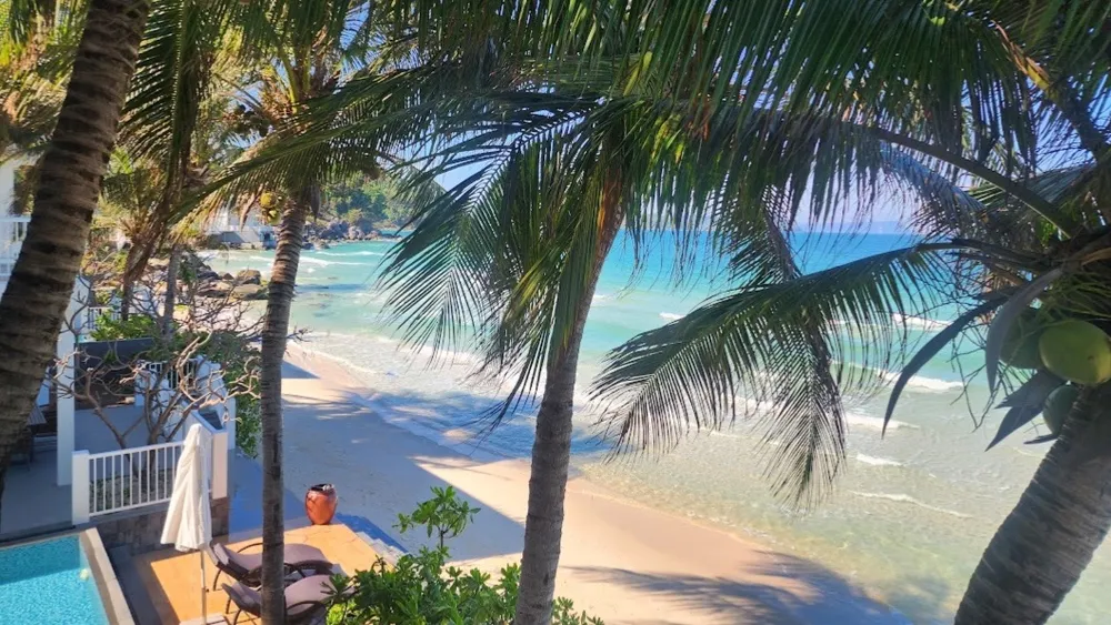 Phú Quốc là một trong những điểm đến được tìm kiếm nhiều trong dịp Tết Nguyên đán