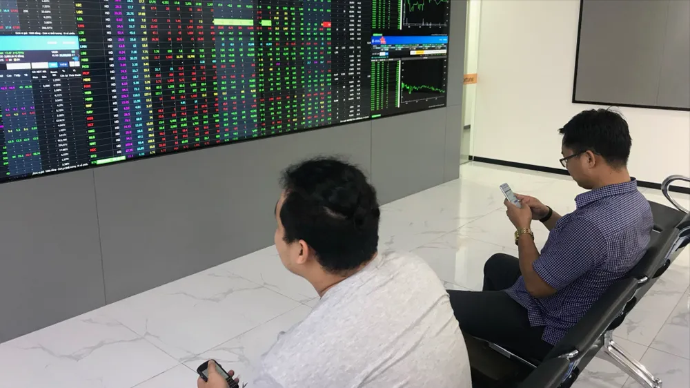 VSDC đã khắc phục sự cố mua chứng khoán và trái phiếu ngày 25 và 26-2