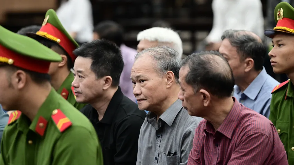 Cựu Thứ trưởng Bộ NN-PTNN Hoàng Văn Thắng bị đề nghị 4-5 năm tù