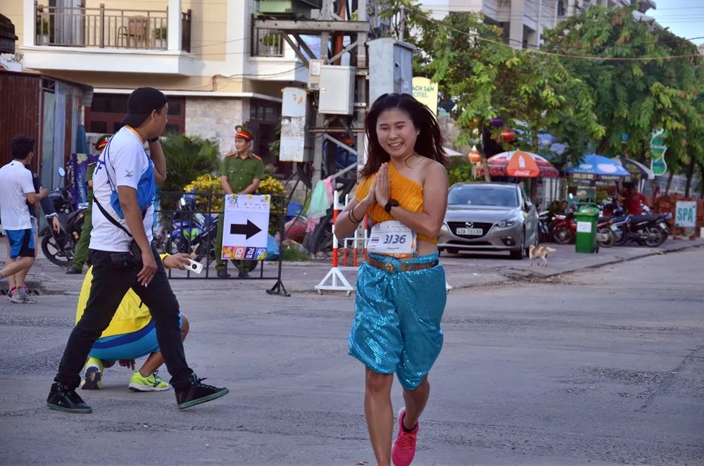 Cuộc thi Marathon quốc tế “Du lịch và Thể thao – 2 trong 1” tại Hội An ảnh 3