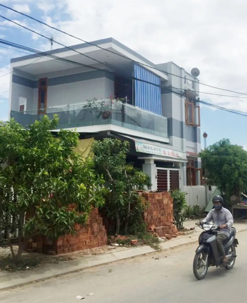 Ngang nhiên xây nhà trái phép tại Đà Nẵng: Bà Nguyễn Thanh Hiền phải dỡ công trình trước 15-10 ​ ảnh 2