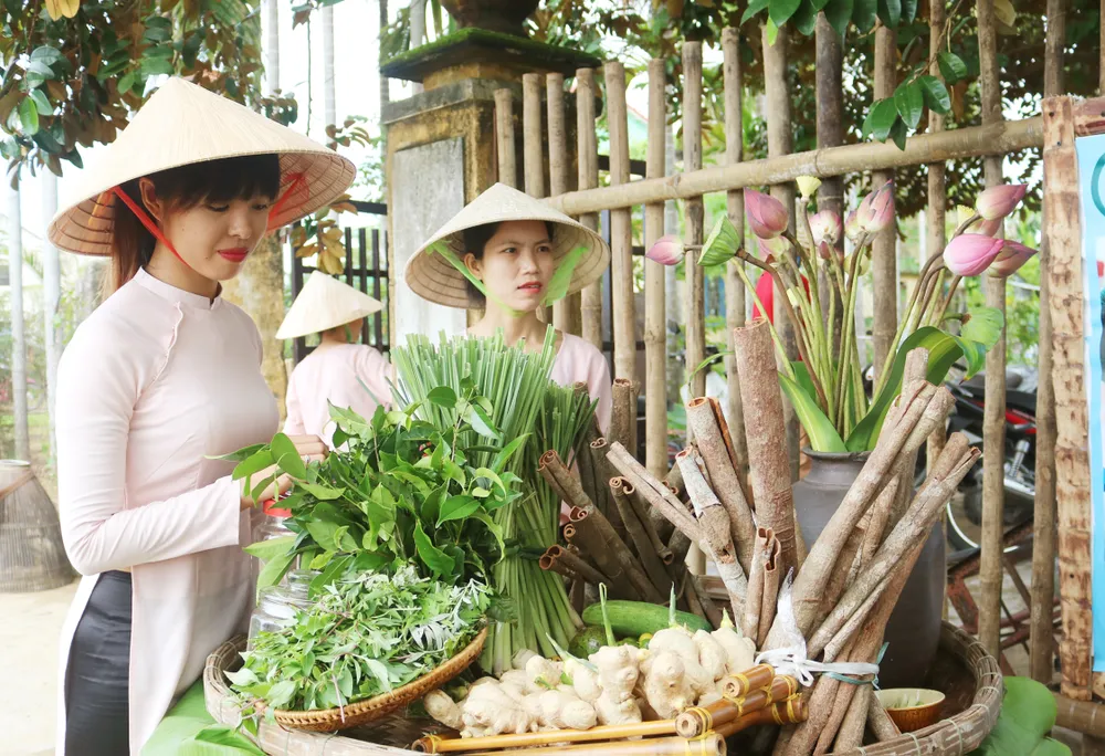 Du lịch làm nông dân ảnh 11