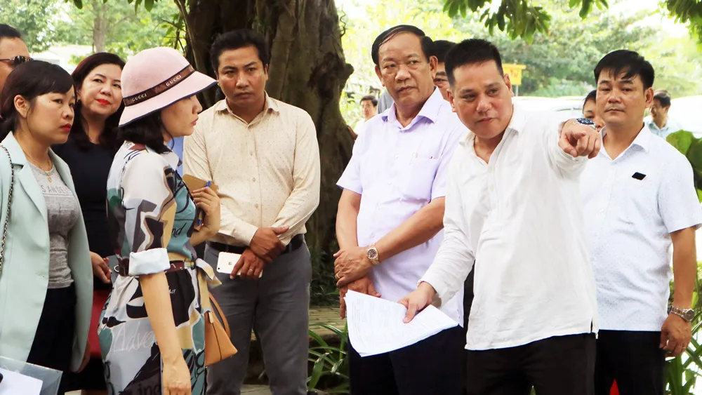 Tỉnh Quảng Nam khẩn trương chuẩn bị cho APEC ảnh 1