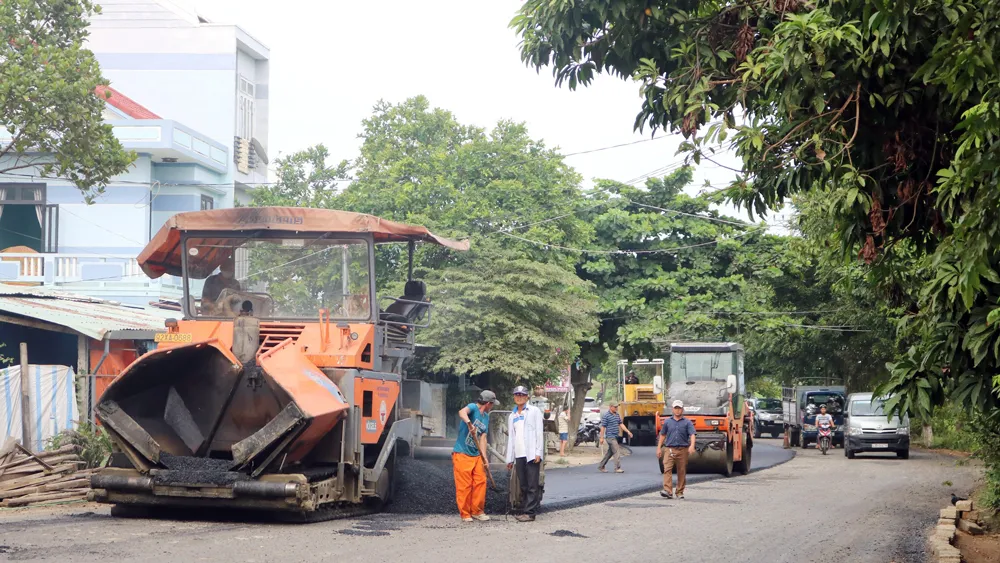 Tỉnh Quảng Nam khẩn trương chuẩn bị cho APEC ảnh 2