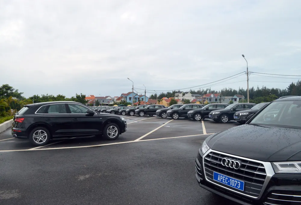 Đà Nẵng, Quảng Nam sẵn sàng cho APEC ảnh 10